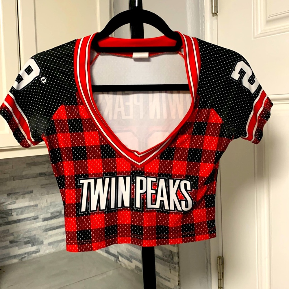 Twin Peaks jersey